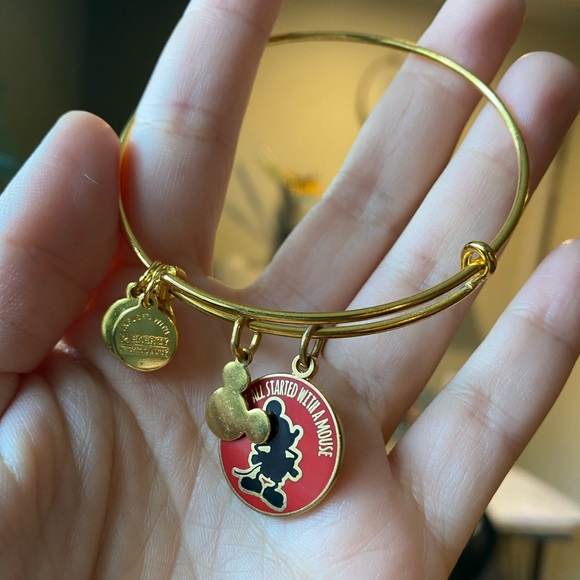 Alex and Ani Disney Bracelet - Picture 5 of 5